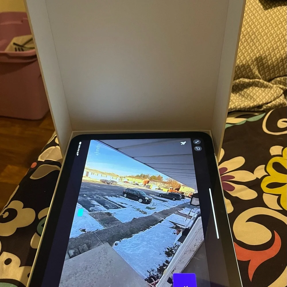 Apple iPad blue gen10 WiFi & Cellular Unlock
